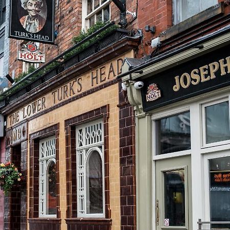 Lower Turks Head マンチェスター エクステリア 写真