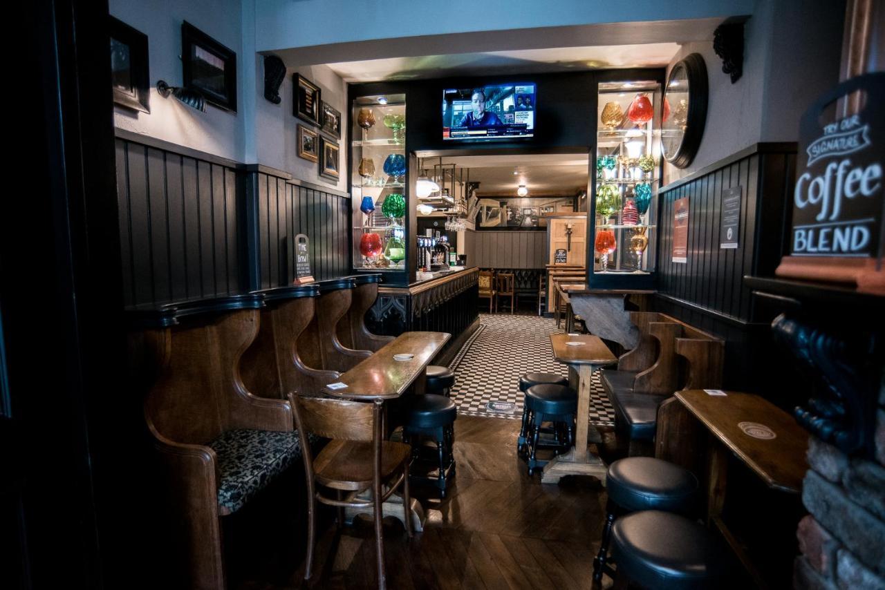 Lower Turks Head マンチェスター エクステリア 写真