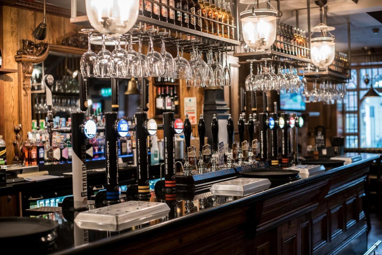 Lower Turks Head マンチェスター エクステリア 写真