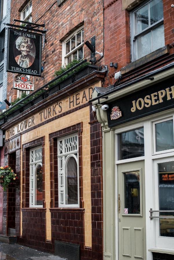 Lower Turks Head マンチェスター エクステリア 写真