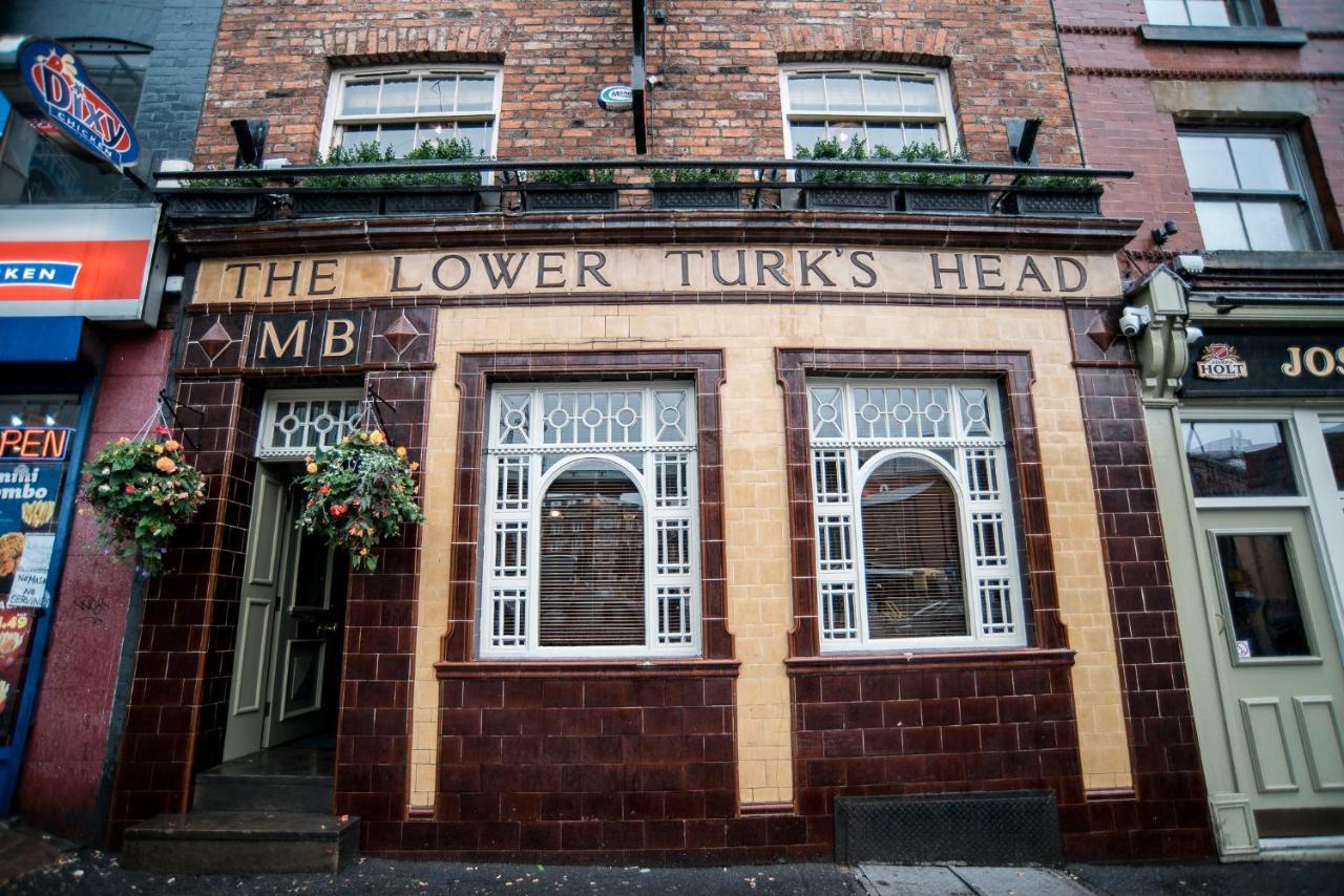 Lower Turks Head マンチェスター エクステリア 写真